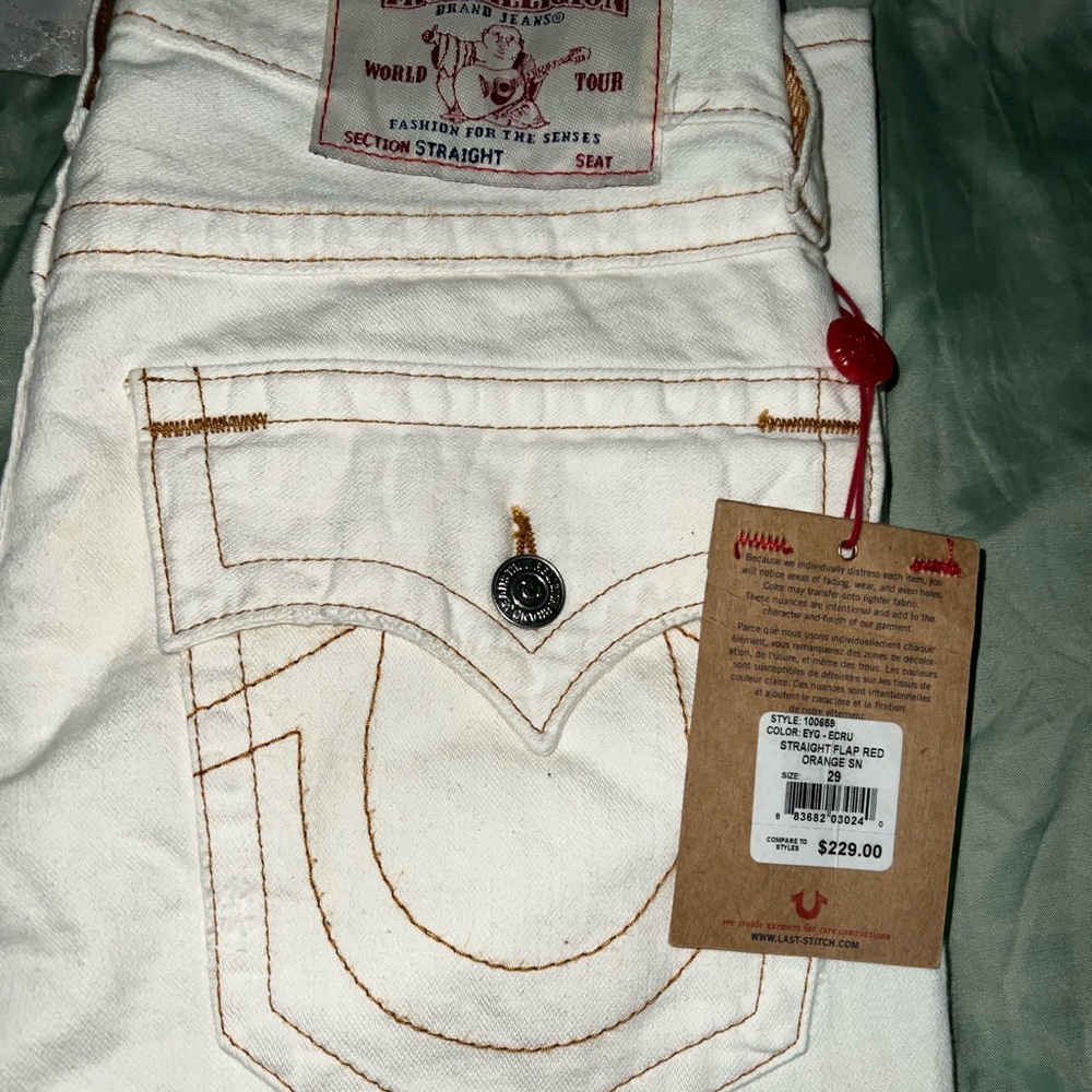 True religion jeans